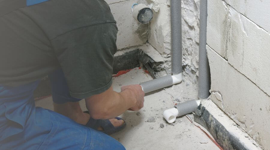 Professional sewer line replacement in Blackwater, MO